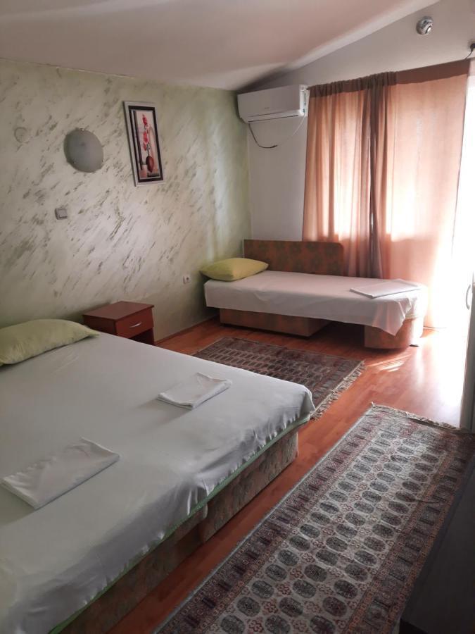 Apartmani Palma ストモレ エクステリア 写真