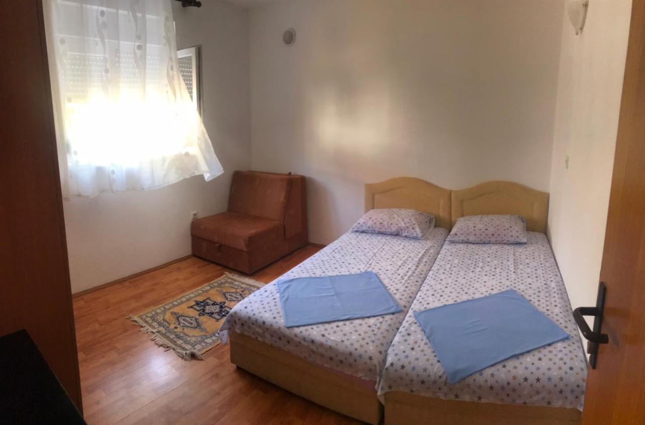 Apartmani Palma ストモレ エクステリア 写真