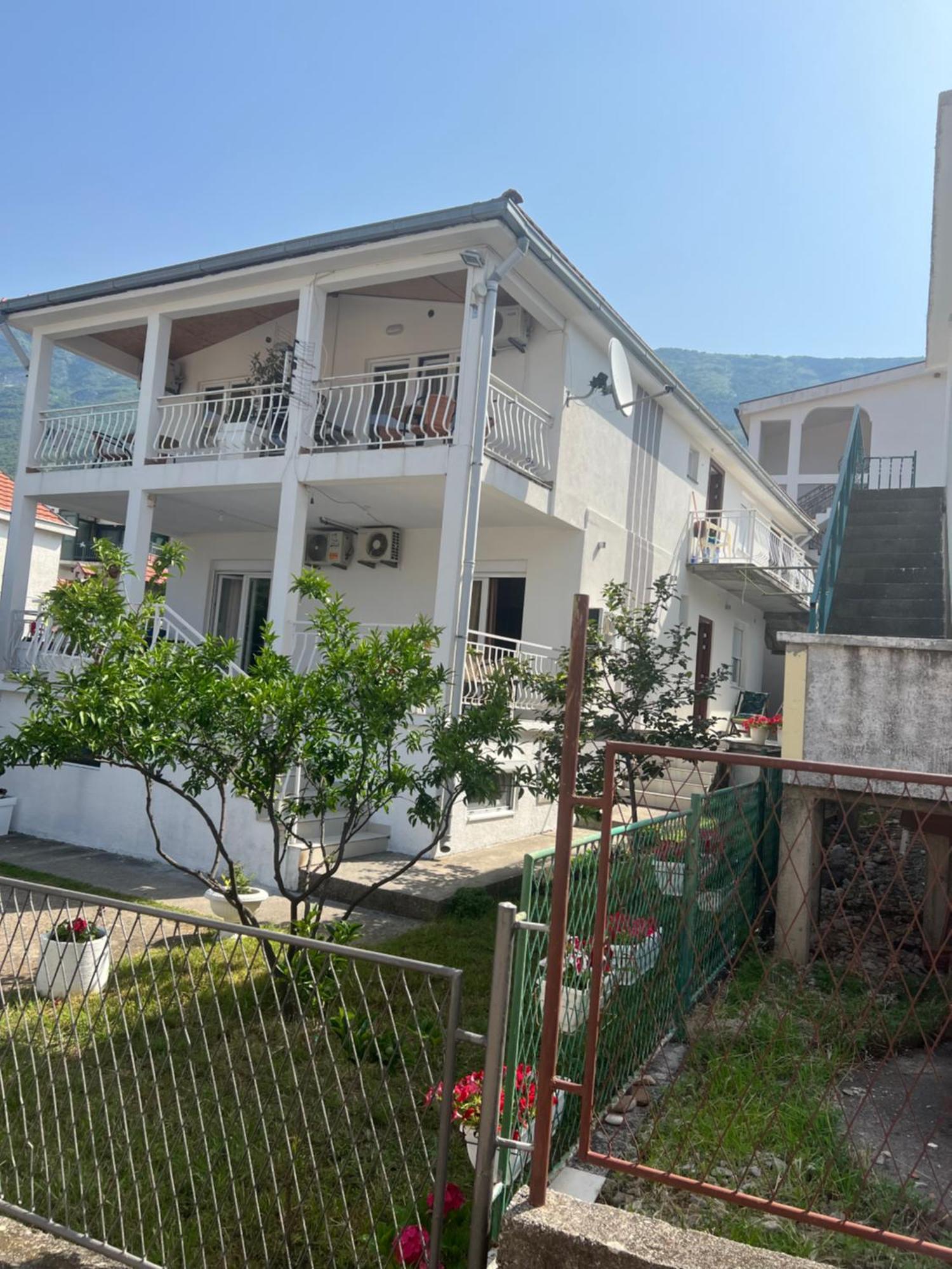 Apartmani Palma ストモレ エクステリア 写真