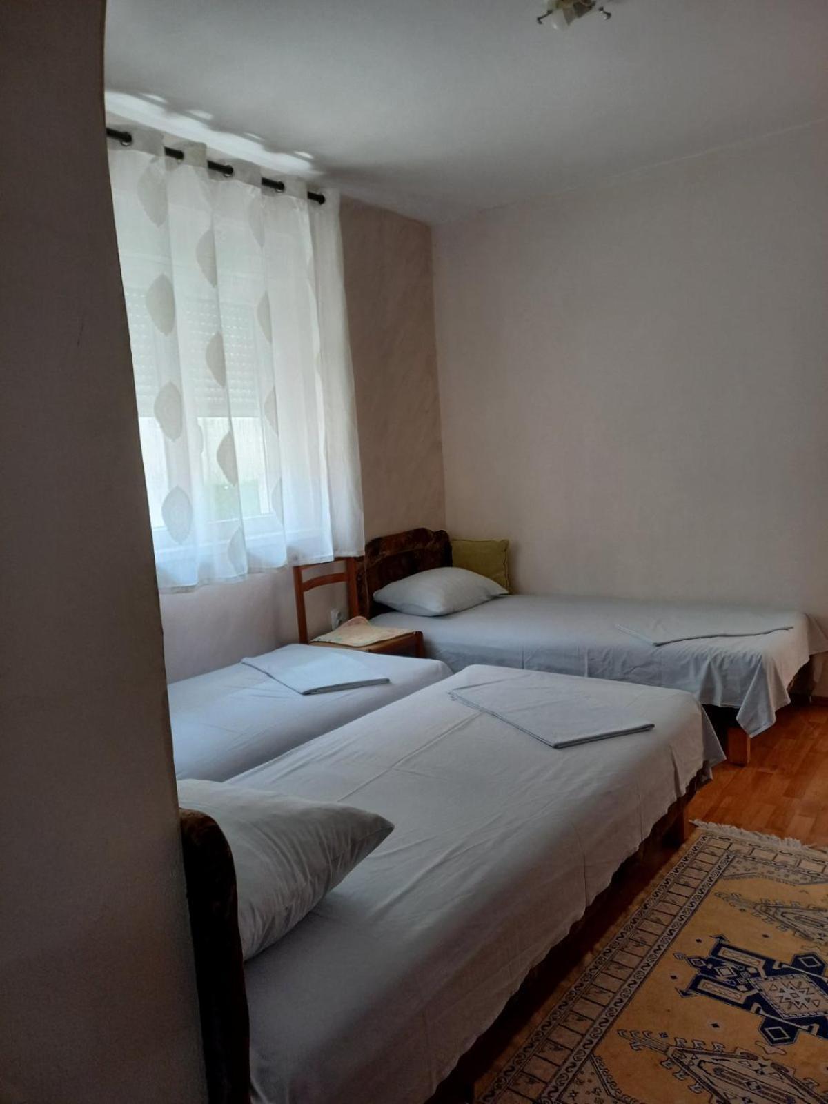 Apartmani Palma ストモレ エクステリア 写真