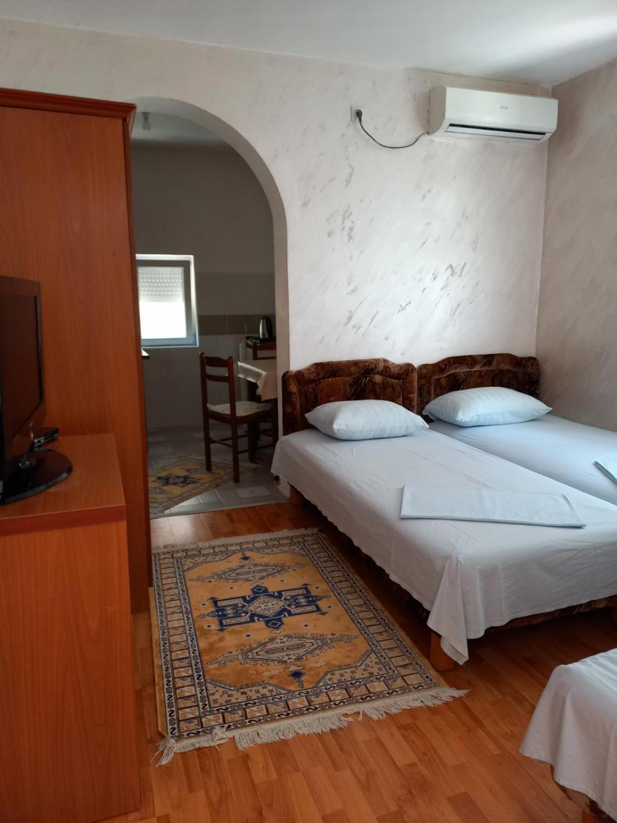 Apartmani Palma ストモレ エクステリア 写真