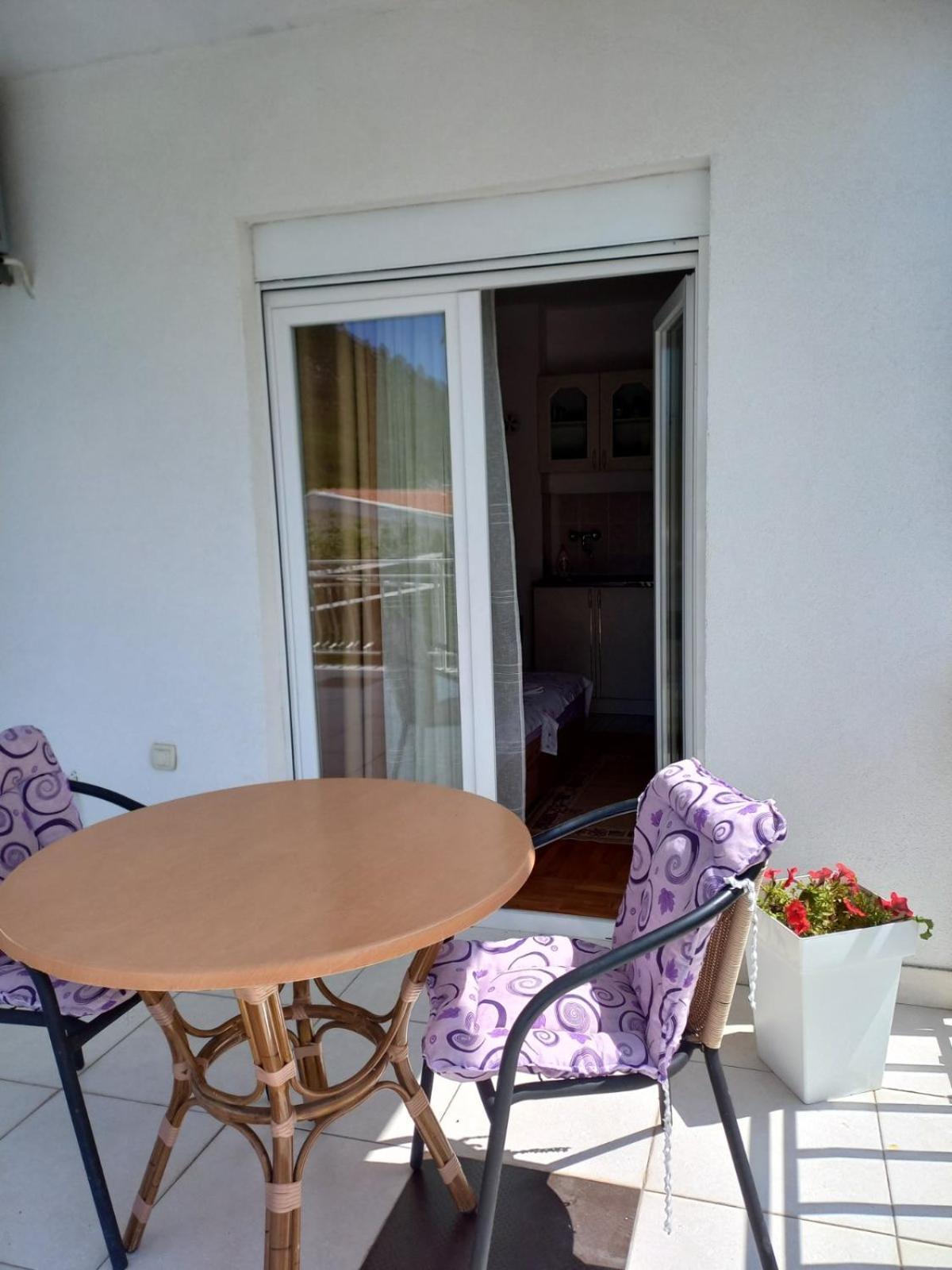 Apartmani Palma ストモレ エクステリア 写真