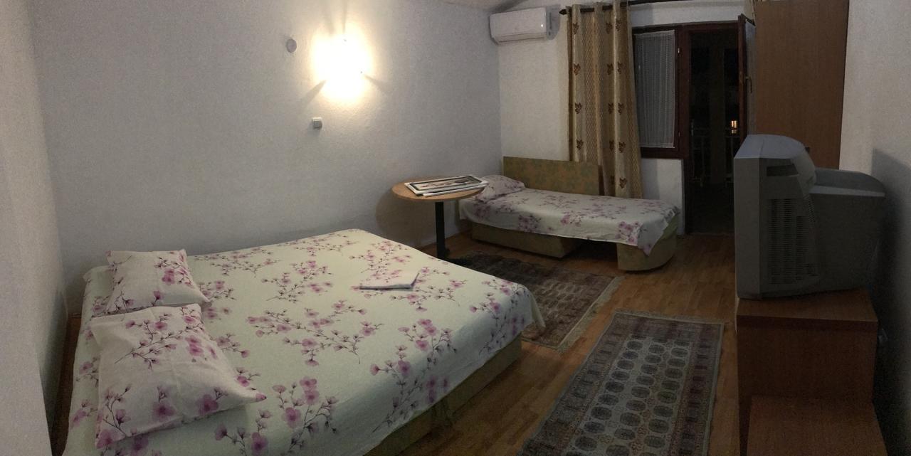 Apartmani Palma ストモレ エクステリア 写真